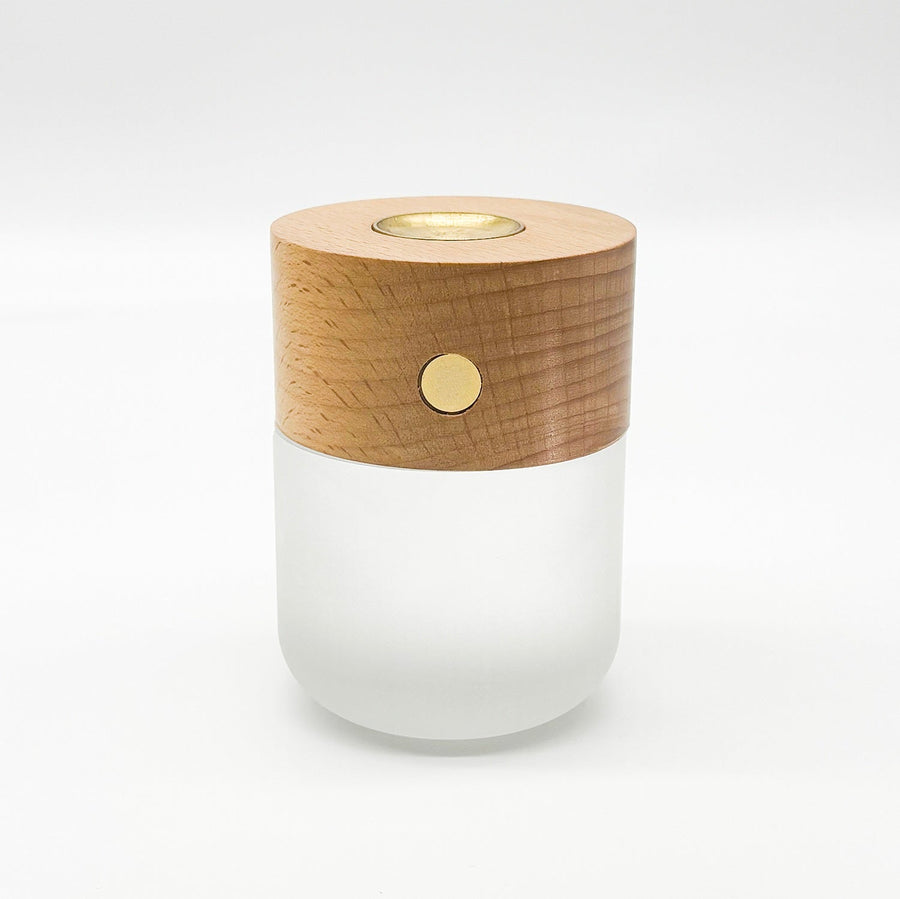Diffuseur Moonlight sans eau avec éclairage DEL