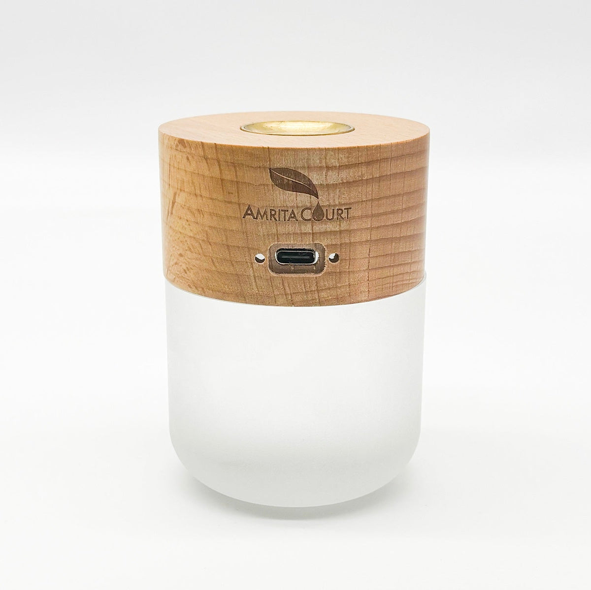 Diffuseur Moonlight sans eau avec éclairage DEL