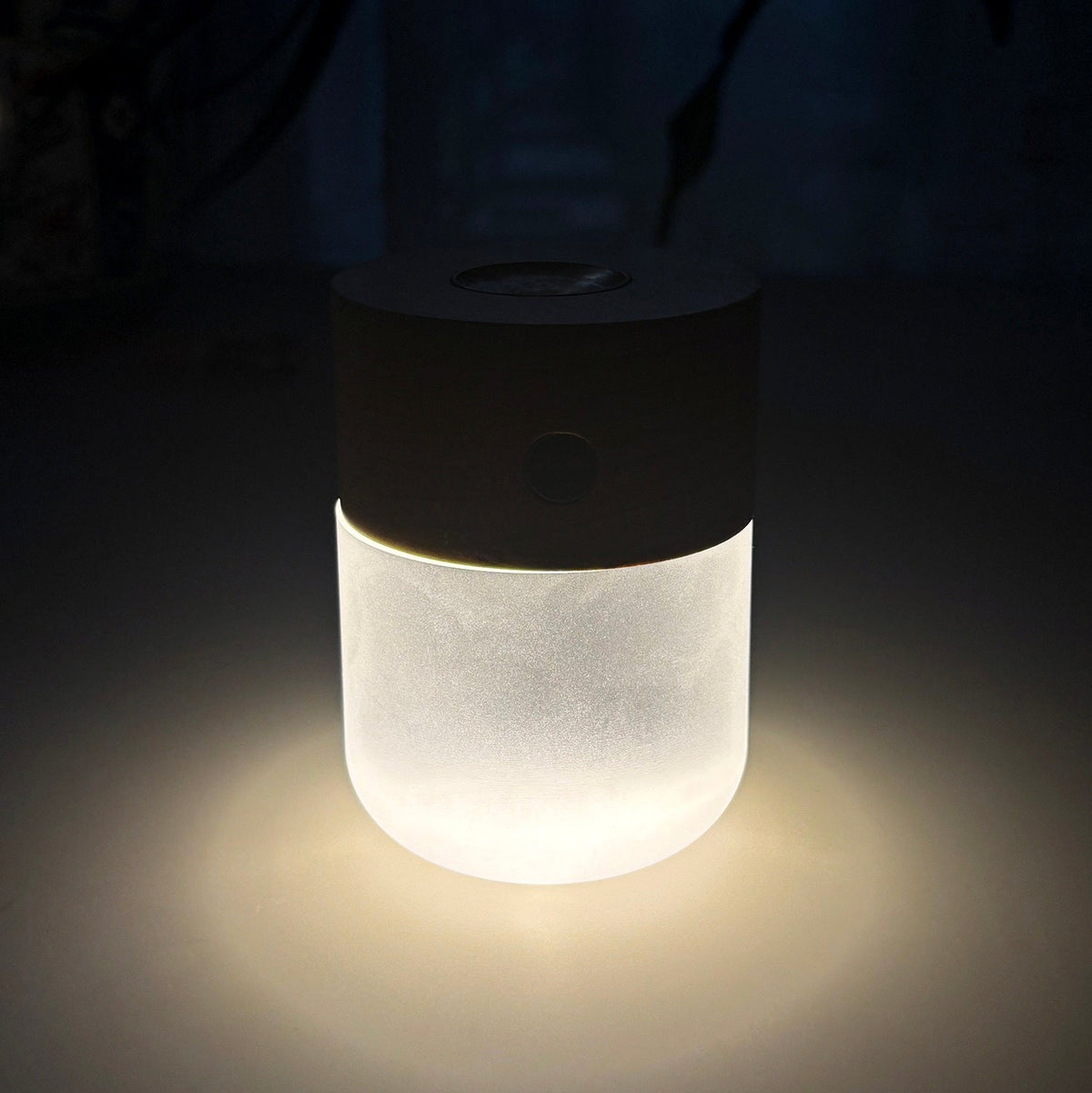 Diffuseur Moonlight sans eau avec éclairage DEL