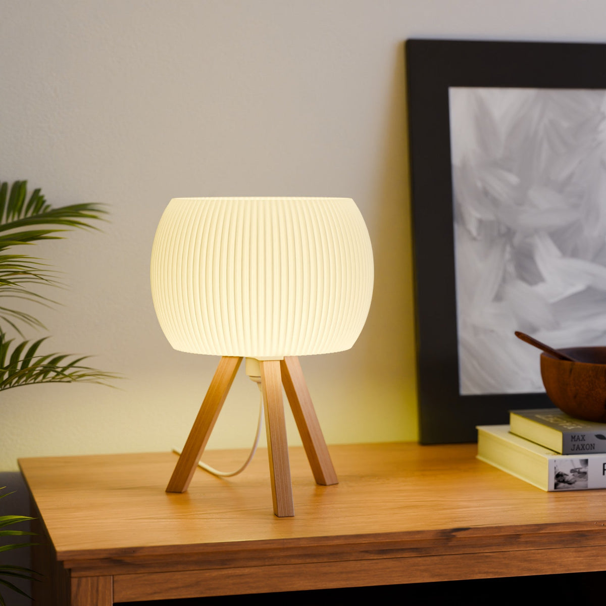 Lampe Orb à lumière diffuse