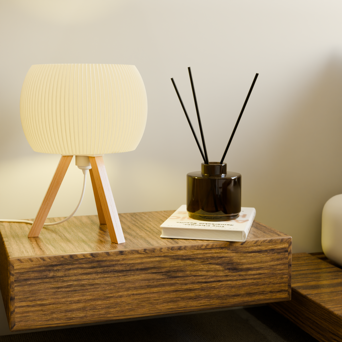Lampe Orb à lumière diffuse