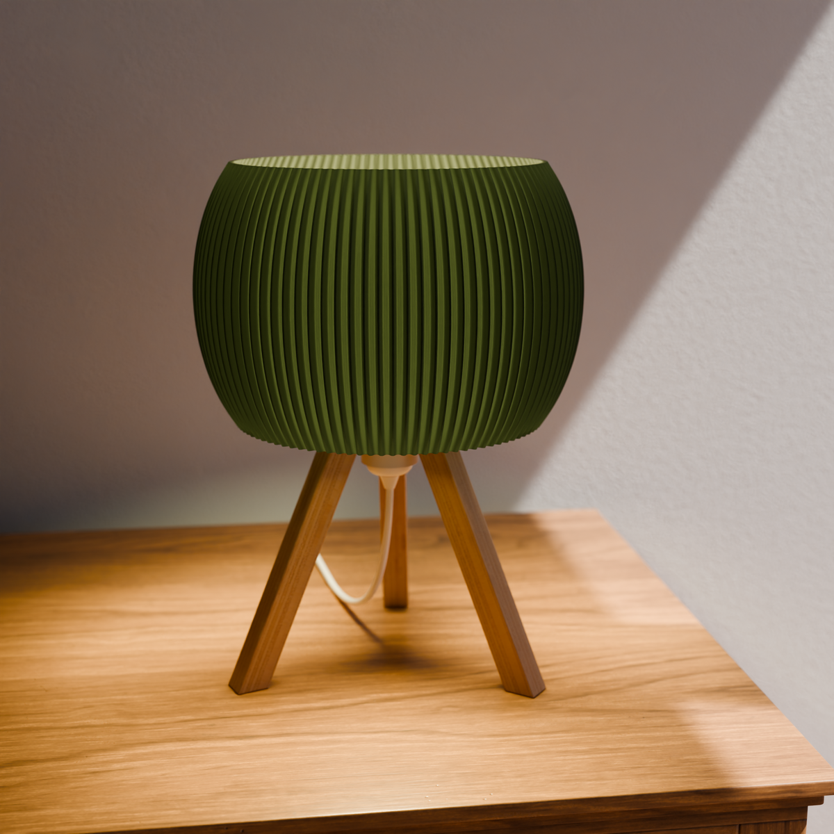 Lampe Orb à lumière diffuse