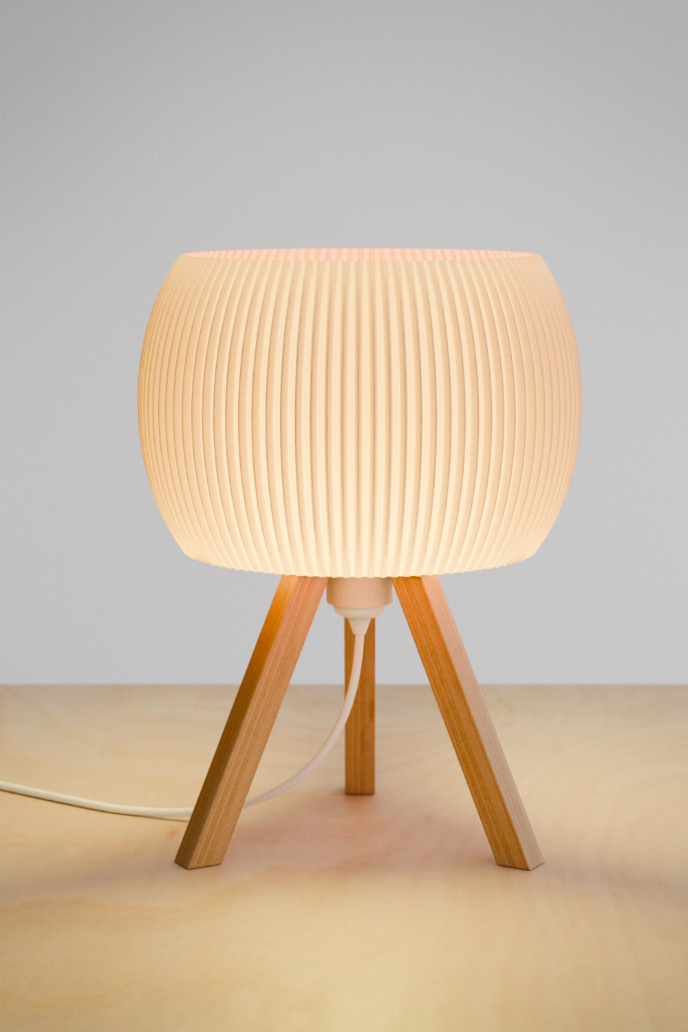Lampe Orb à lumière diffuse