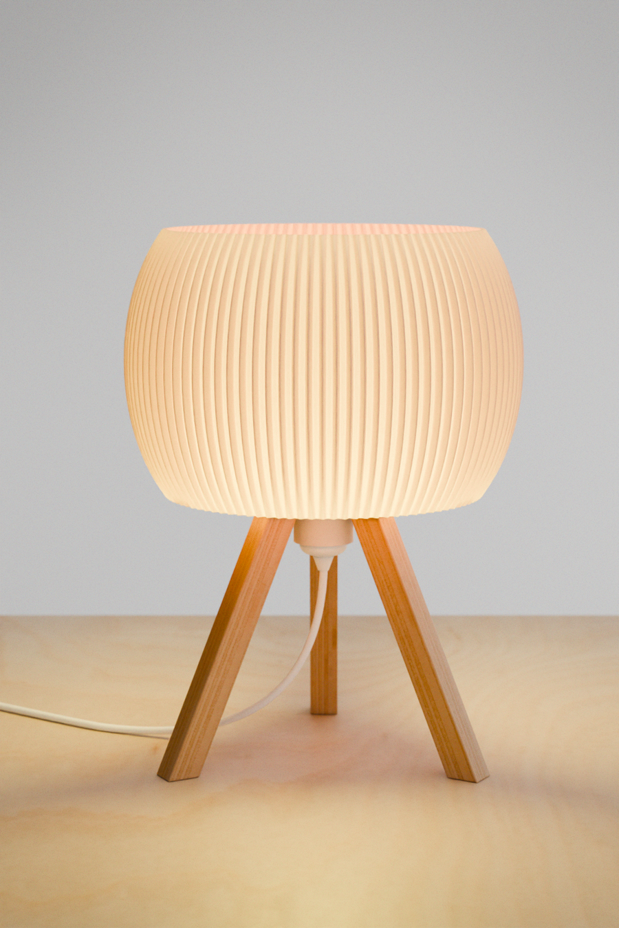 Lampe Orb à lumière diffuse