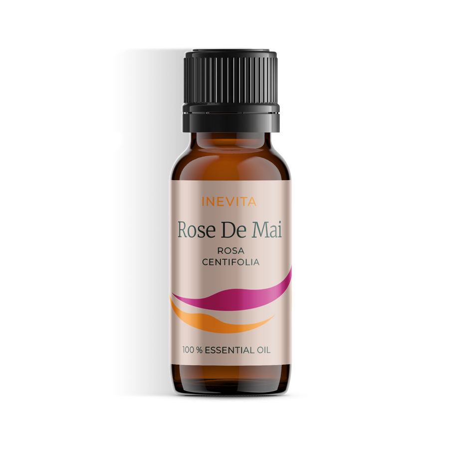 Huile essentielle de Rose de Mai